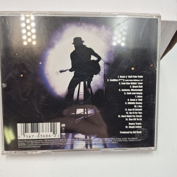 Kid Rock CD Lot - Picture 6 of 15